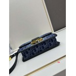 2024年8月1日新品入荷ディオールバッグ XX工場 SIZE:24x 17 x 6