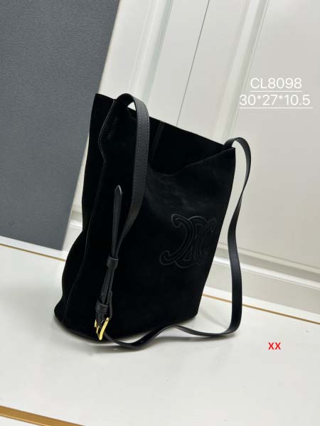 2024年8月1日新品入荷CELINE バッグ XX工場 SIZE:30*27*10.5