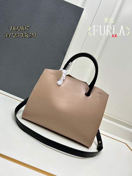 2024年8月2日新品入荷FURLAバッグ XX工場 SIZE:34*25*15CM