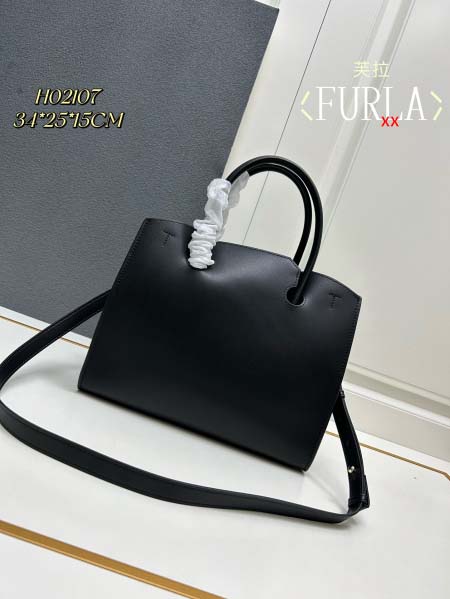 2024年8月2日新品入荷FURLAバッグ XX工場 SIZE:34*25*15CM