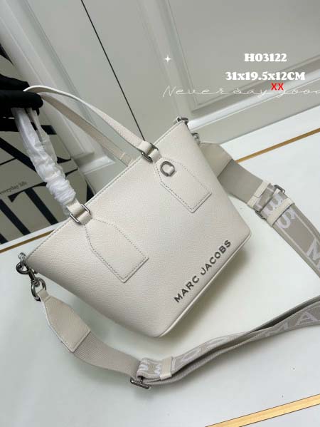 2024年8月2日新品入荷MARC JACOBSバッグ XX工場 SIZE:31x19.5x12CM