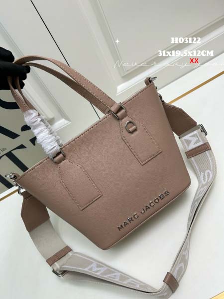 2024年8月2日新品入荷MARC JACOBSバッグ XX工場 SIZE:31x19.5x12CM