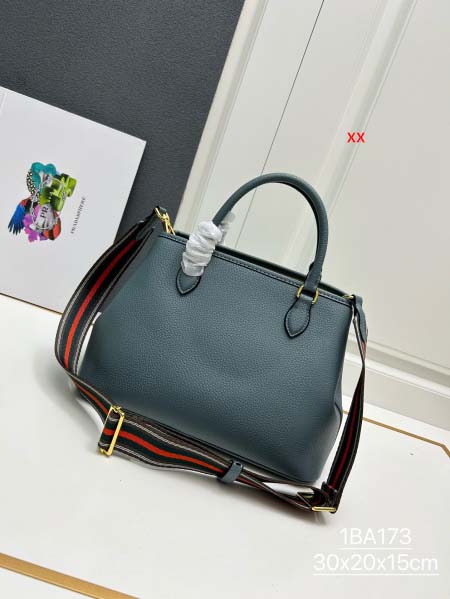 2024年8月2日新品入荷PRADA バッグ XX工場 SIZE:30 x 20 x 15.5 cm