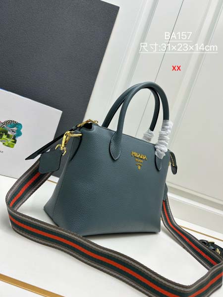 2024年8月2日新品入荷PRADA バッグ XX工場 SIZE:31×23×14cm