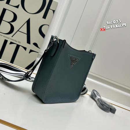 2024年8月2日新品入荷PRADA バッグ XX工場 SIZE:20Ｘ19Ｘ6CM