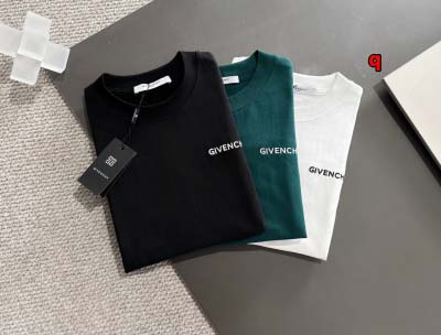 2024年8月12日早秋高品質新作入荷ジバンシー半袖 Tシャツ Q工場