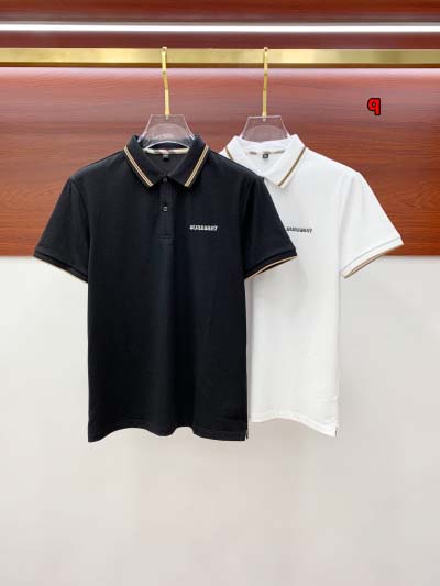 2024年8月12日早秋高品質新作入荷バーバリー半袖 Tシャツ Q工場