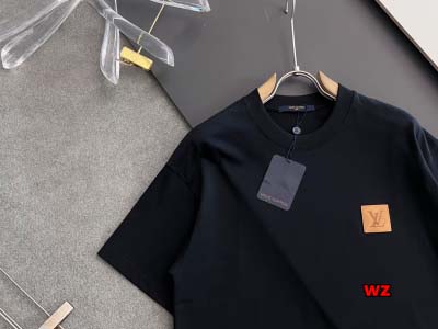 2024年8月14日秋冬高品質新作入荷ルイヴィトン 半袖 Tシャツ WZ工場S-XL