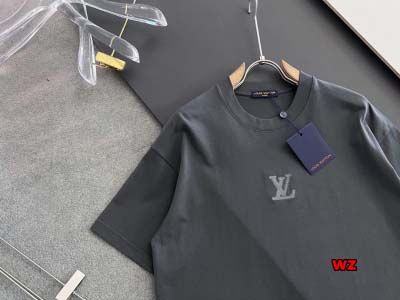 2024年8月14日秋冬高品質新作入荷ルイヴィトン 半袖 Tシャツ WZ工場S-XL