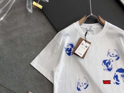 2024年8月14日秋冬高品質新作入荷バーバリー 半袖 Tシャツ WZ工場S-XXL