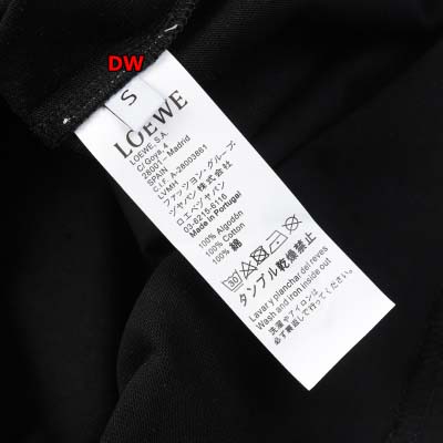 新作入荷人気 LOEWE 半袖 Tシャツ DW工場