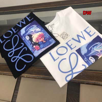 2024年8月16日秋冬新作入荷人気LOEWE 半袖 Tシャツ DW工場