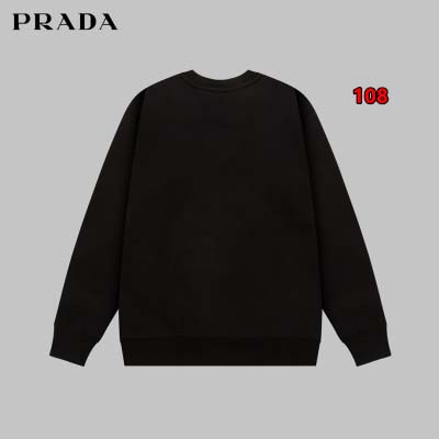 2024年8月21日早秋新品入荷PRADA スウェット 108工場