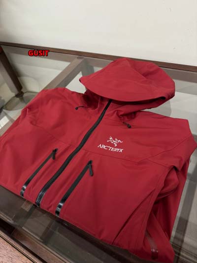 2024年8月22日秋冬高品質新作入荷ARCTERYX 突撃衣 GUST工場