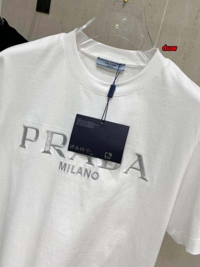 2024年8月23日秋冬高品質新作入荷PRADA 半袖 Tシャツ duw工場