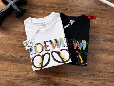 2024年8月23日秋冬高品質新作入荷 LOEWE 半袖 Tシャツ duw工場