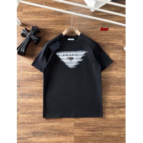 2024年8月23日秋冬高品質新作入荷 PRADA 半袖 Tシャツ duw工場