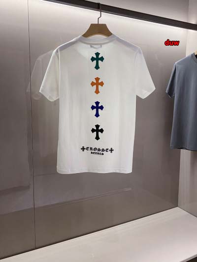 2024年8月23日秋冬高品質新作入荷 クロムハーツ  半袖 Tシャツ duw工場