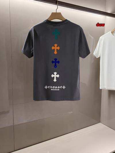 2024年8月23日秋冬高品質新作入荷 クロムハーツ  半袖 Tシャツ duw工場