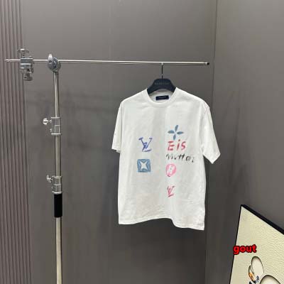 2024年8月23日秋冬新作入荷ルイヴィトン半袖 Tシャツ gout工場