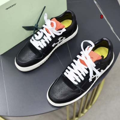 2024年8月26日秋冬新品入荷OFF WHITE  ブランドスニーカー 3工場38-46