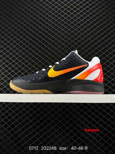 2024年8月27日秋冬高品質新品入荷 NIKE スニーカー haoy工場40～46