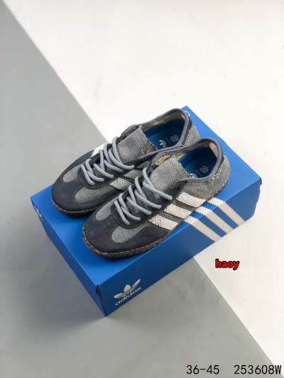 2024年8月28日秋冬新品入荷 Adidas  スニーカー haoy工場