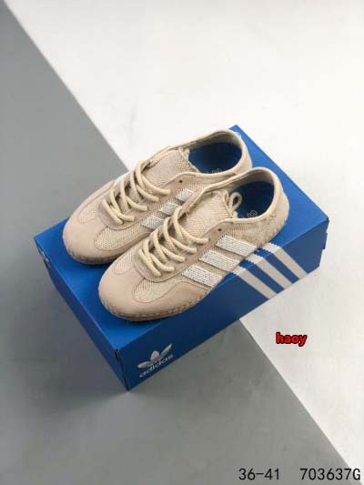 2024年8月28日秋冬新品入荷Adidas  スニーカー haoy工場