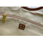 2024年8月1日新品入荷MIU MIU バッグ XX工場 SIZE:35×32