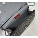 2024年8月1日新品入荷VALENTINOバッグ XX工場 SIZE:27x13x6cm