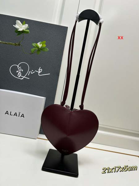 2024年8月2日新品入荷ALAIA Coeur bagバッ...