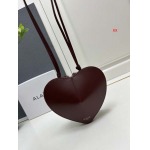 2024年8月2日新品入荷ALAIA Coeur bagバッグ XX工場 SIZE:21x17x5cm