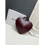 2024年8月2日新品入荷ALAIA Coeur bagバッグ XX工場 SIZE:21x17x5cm