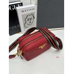 2024年8月2日新品入荷PRADA バッグ XX工場 SIZE:23-16-10cm