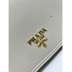 2024年8月2日新品入荷PRADA バッグ XX工場 SIZE:22x高14x底8cm