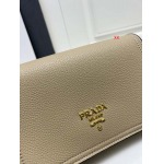 2024年8月2日新品入荷PRADA バッグ XX工場 SIZE:22x高14x底8cm