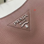 2024年8月2日新品入荷PRADA バッグ XX工場 SIZE:20Ｘ19Ｘ6CM