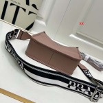 2024年8月2日新品入荷PRADA バッグ XX工場 SIZE:20Ｘ19Ｘ6CM