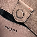 2024年8月2日新品入荷PRADA バッグ XX工場 SIZE:20Ｘ19Ｘ6CM