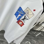 2024年8月8日早秋新作入荷ルイヴィトン 長袖 Tシャツ BOCH工場