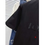 2024年8月12日早秋高品質新作入荷 LOEWE半袖 Tシャツ Q工場S-XL