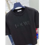 2024年8月12日早秋高品質新作入荷 LOEWE半袖 Tシャツ Q工場S-XL