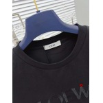 2024年8月12日早秋高品質新作入荷 LOEWE半袖 Tシャツ Q工場S-XL