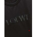 2024年8月12日早秋高品質新作入荷 LOEWE半袖 Tシャツ Q工場S-XL