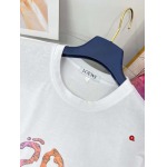 2024年8月12日早秋高品質新作入荷 LOEWE半袖 Tシャツ Q工場M—6XL