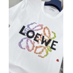 2024年8月12日早秋高品質新作入荷 LOEWE半袖 Tシャツ Q工場M—6XL