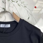 2024年8月12日早秋高品質新作入荷 LOEWE 半袖 Tシャツ Q工場