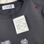 2024年8月12日早秋高品質新作入荷 LOEWE 半袖 Tシャツ Q工場