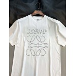 2024年8月12日早秋高品質新作入荷LOEWE 半袖 Tシャツ Q工場S-2xl