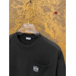 2024年8月12日早秋高品質新作入荷 LOEWE半袖 Tシャツ Q工場